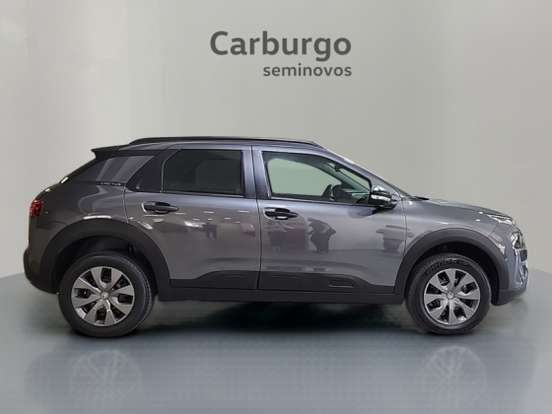 CITROËN-C4 CACTUS-2020