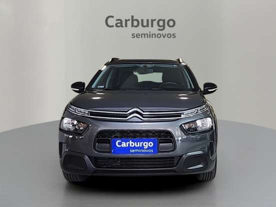 CITROËN-C4 CACTUS-2020