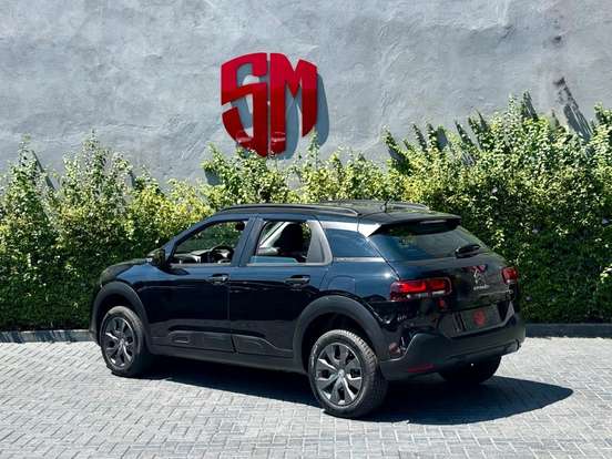 CITROËN-C4 CACTUS-2021