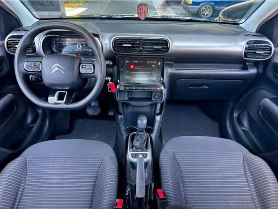 CITROËN-C4 CACTUS-1.6 VTI 120 FLEX LIVE EAT6 CITROËN-C4 CACTUS-2021