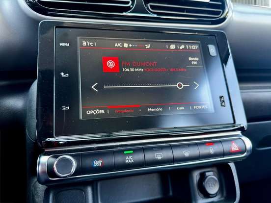CITROËN-C4 CACTUS-1.6 VTI 120 FLEX LIVE EAT6 CITROËN-C4 CACTUS-2021