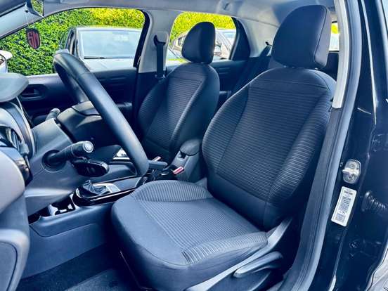 CITROËN-C4 CACTUS-1.6 VTI 120 FLEX LIVE EAT6 CITROËN-C4 CACTUS-2021