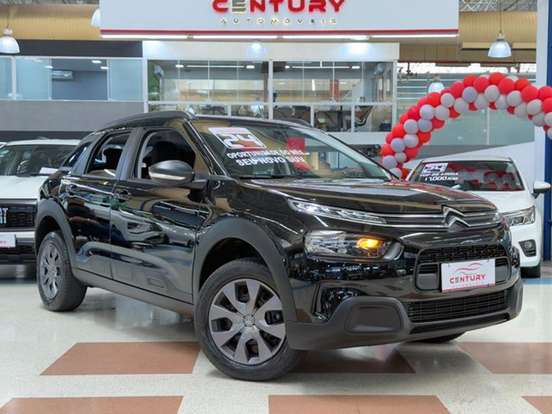 CITROËN-C4 CACTUS-1.6 VTI 120 FLEX LIVE EAT6 CITROËN-C4 CACTUS-2023