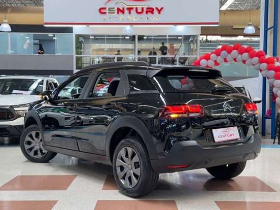 CITROËN-C4 CACTUS-1.6 VTI 120 FLEX LIVE EAT6 CITROËN-C4 CACTUS-2023