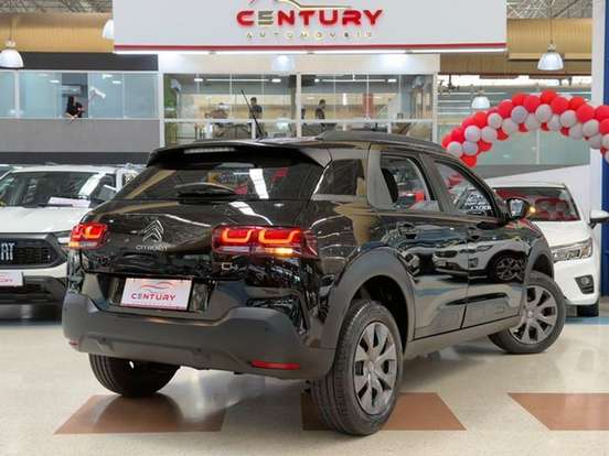 CITROËN-C4 CACTUS-1.6 VTI 120 FLEX LIVE EAT6 CITROËN-C4 CACTUS-2023