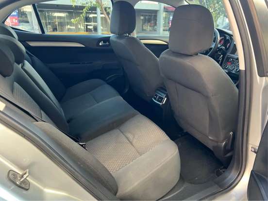 CITROËN-C4 LOUNGE-1.6 TENDANCE 16V TURBO FLEX 4P AUTOMÁTICO CITROËN-C4 LOUNGE-2015