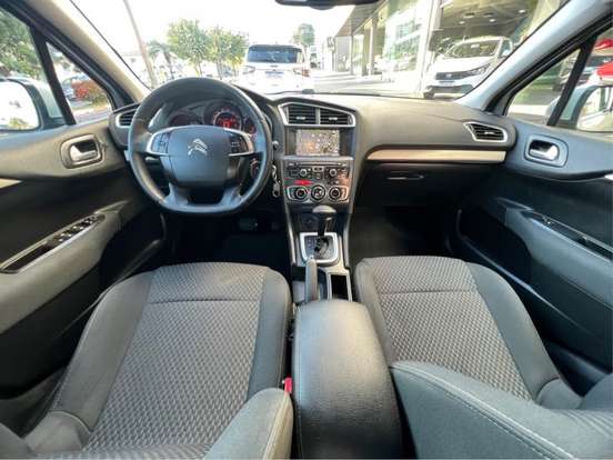 CITROËN-C4 LOUNGE-2015