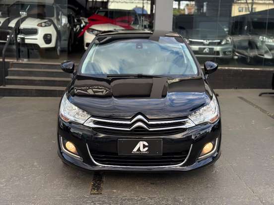 CITROËN-C4 LOUNGE-2015