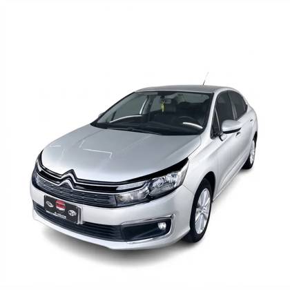 CITROËN C4 LOUNGE 1.6 THP FLEX LIVE BUSINESS BVA