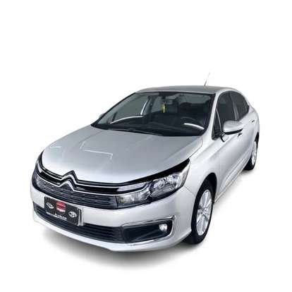 CITROËN-C4 LOUNGE-2017