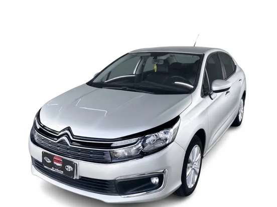 CITROËN-C4 LOUNGE-1.6 THP FLEX LIVE BUSINESS BVA CITROËN-C4 LOUNGE-2017