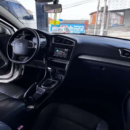 CITROËN-C4 LOUNGE-1.6 THP FLEX LIVE BUSINESS BVA CITROËN-C4 LOUNGE-2017