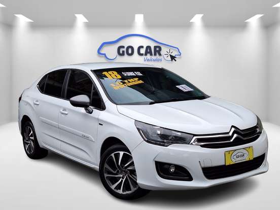 CITROËN-C4 LOUNGE-2017