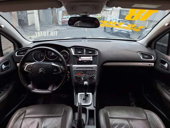 CITROËN-C4 LOUNGE-2017