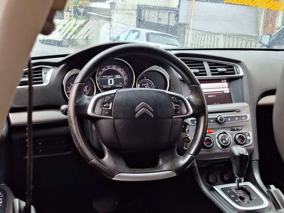 CITROËN-C4 LOUNGE-1.6 THP FLEX TENDANCE SÉRIE S BVA CITROËN-C4 LOUNGE-2017