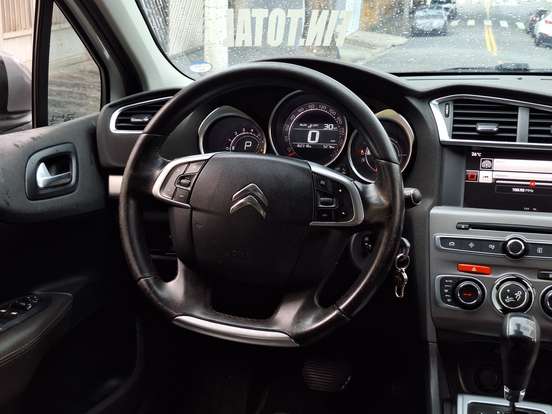 CITROËN-C4 LOUNGE-2017