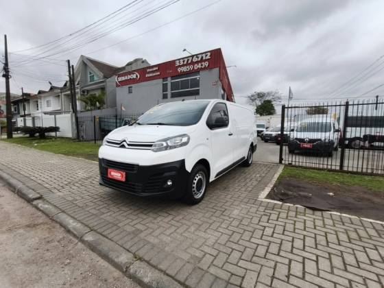 CITROËN JUMPY 1.5 BLUEHDI DIESEL CARGO MANUAL