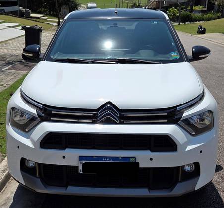 CITROËN BASALT 1.0 TURBO 200 FLEX SHINE CVT