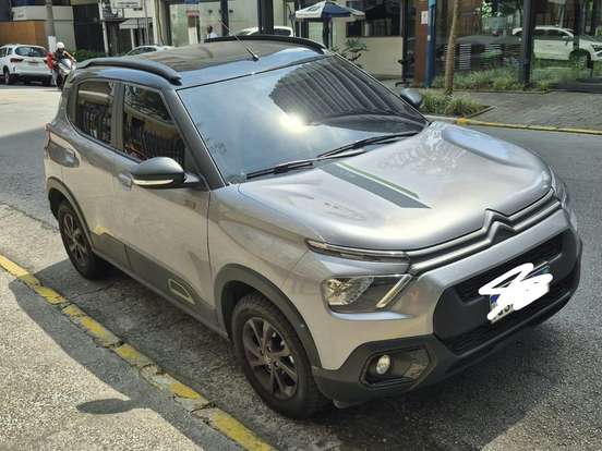 CITROËN-C3-1.0 FIREFLY FLEX XTR MANUAL CITROËN-C3-2025