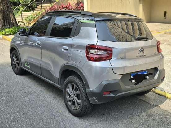 CITROËN-C3-1.0 FIREFLY FLEX XTR MANUAL CITROËN-C3-2025