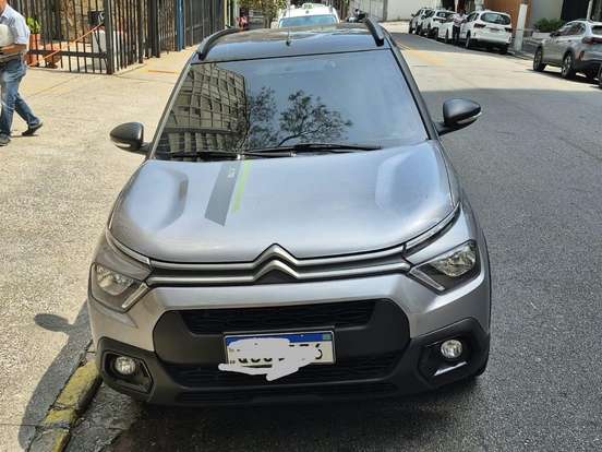 CITROËN-C3-1.0 FIREFLY FLEX XTR MANUAL CITROËN-C3-2025
