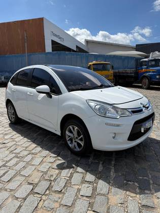 CITROËN C3 1.2 PURE TECH FLEX TENDANCE MANUAL