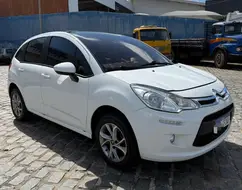 CITROËN C3 1.2 PURE TECH FLEX TENDANCE MANUAL CITROËN C3 1.2 PURE TECH FLEX TENDANCE MANUAL