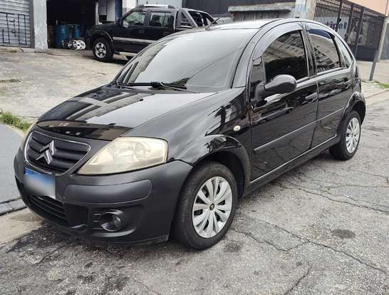 CITROËN-C3-2008