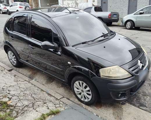CITROËN-C3-2008