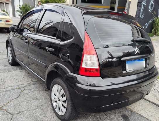 CITROËN-C3-2008