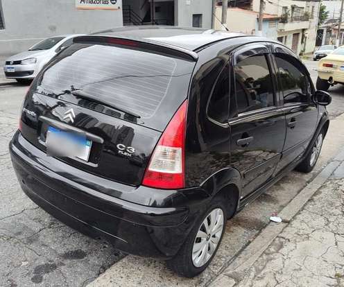 CITROËN-C3-2008