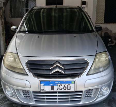CITROËN-C3-1.4 I GLX 8V FLEX 4P MANUAL CITROËN-C3-2009