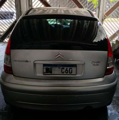CITROËN-C3-2009