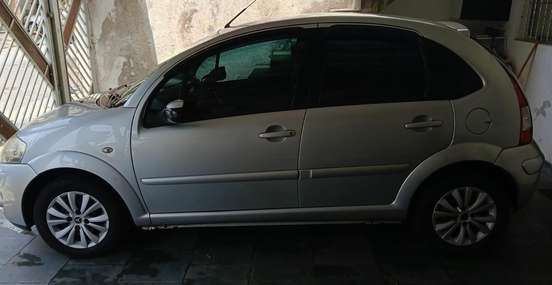 CITROËN-C3-2009