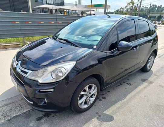 CITROËN C3 1.6 TENDANCE 16V FLEX 4P AUTOMÁTICO