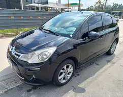 CITROËN C3 1.6 TENDANCE 16V FLEX 4P AUTOMÁTICO CITROËN C3 1.6 TENDANCE 16V FLEX 4P AUTOMÁTICO