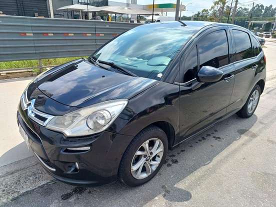 CITROËN-C3-1.6 TENDANCE 16V FLEX 4P AUTOMÁTICO CITROËN-C3-2016