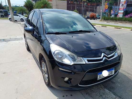 CITROËN-C3-1.6 TENDANCE 16V FLEX 4P AUTOMÁTICO CITROËN-C3-2016