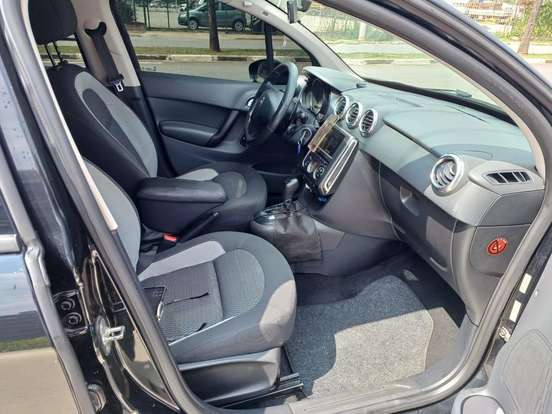 CITROËN-C3-1.6 TENDANCE 16V FLEX 4P AUTOMÁTICO CITROËN-C3-2016