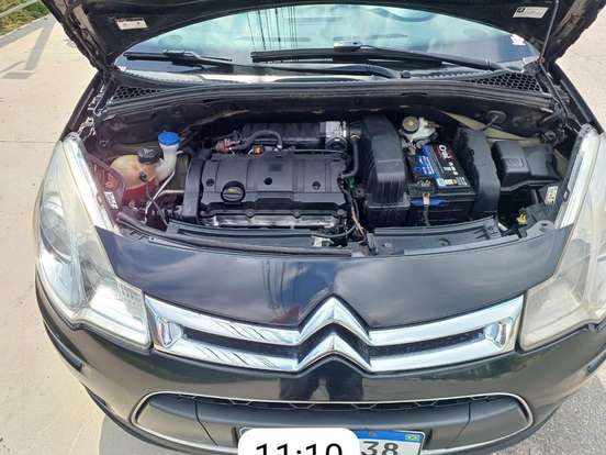 CITROËN-C3-1.6 TENDANCE 16V FLEX 4P AUTOMÁTICO CITROËN-C3-2016
