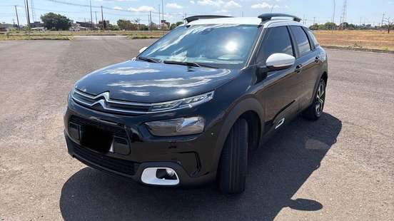 CITROËN-C4 CACTUS-2021
