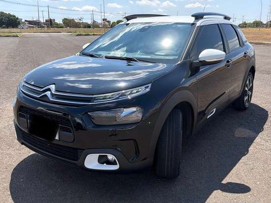 CITROËN-C4 CACTUS-1.6 THP FLEX SHINE PACK EAT6 CITROËN-C4 CACTUS-2021