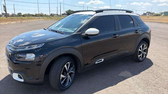 CITROËN-C4 CACTUS-2021