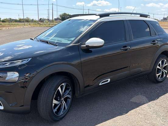 CITROËN-C4 CACTUS-1.6 THP FLEX SHINE PACK EAT6 CITROËN-C4 CACTUS-2021