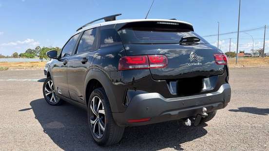 CITROËN-C4 CACTUS-2021