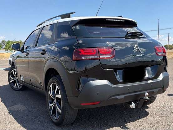 CITROËN-C4 CACTUS-1.6 THP FLEX SHINE PACK EAT6 CITROËN-C4 CACTUS-2021