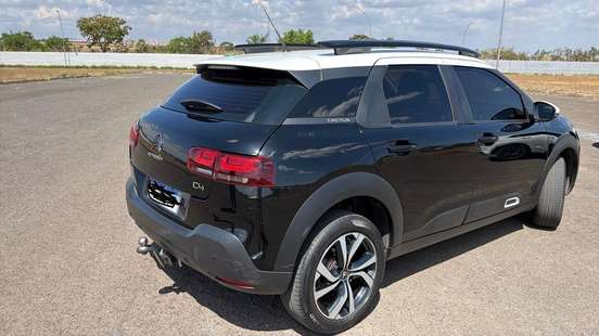 CITROËN-C4 CACTUS-2021