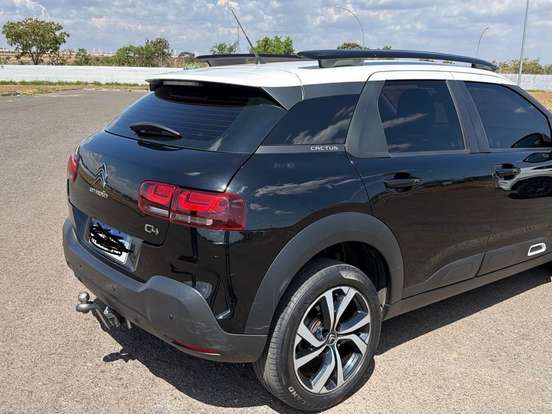 CITROËN-C4 CACTUS-1.6 THP FLEX SHINE PACK EAT6 CITROËN-C4 CACTUS-2021