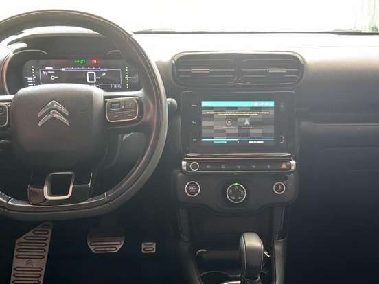 CITROËN-C4 CACTUS-1.6 THP FLEX SHINE PACK EAT6 CITROËN-C4 CACTUS-2021