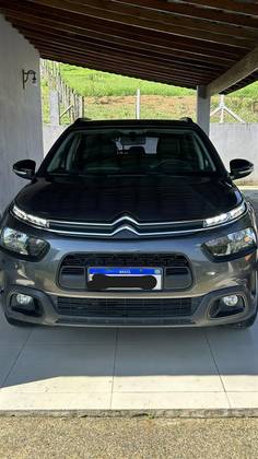 CITROËN C4 CACTUS 1.6 VTI 120 FLEX FEEL EAT6